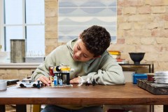 Spider-Verse: Miles Morales vs. de Spot LEGO-set afbeelding 10