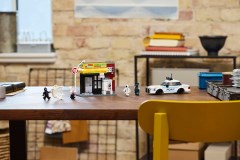 Spider-Verse: Miles Morales vs. de Spot LEGO-set afbeelding 11