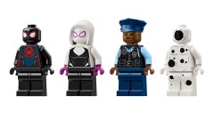 Spider-Verse: Miles Morales vs. de Spot LEGO-set afbeelding 4