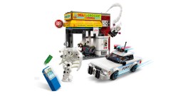 Spider-Verse: Miles Morales vs. de Spot LEGO-set afbeelding 5