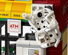 Spider-Verse: Miles Morales vs. de Spot LEGO-set afbeelding 6