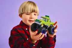 De Hulk truck vs. Thanos LEGO-set afbeelding 7