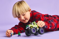 De Hulk truck vs. Thanos LEGO-set afbeelding 8