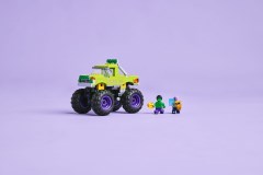 De Hulk truck vs. Thanos LEGO-set afbeelding 9