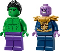 De Hulk truck vs. Thanos LEGO-set afbeelding 4