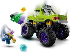 De Hulk truck vs. Thanos LEGO-set afbeelding 5