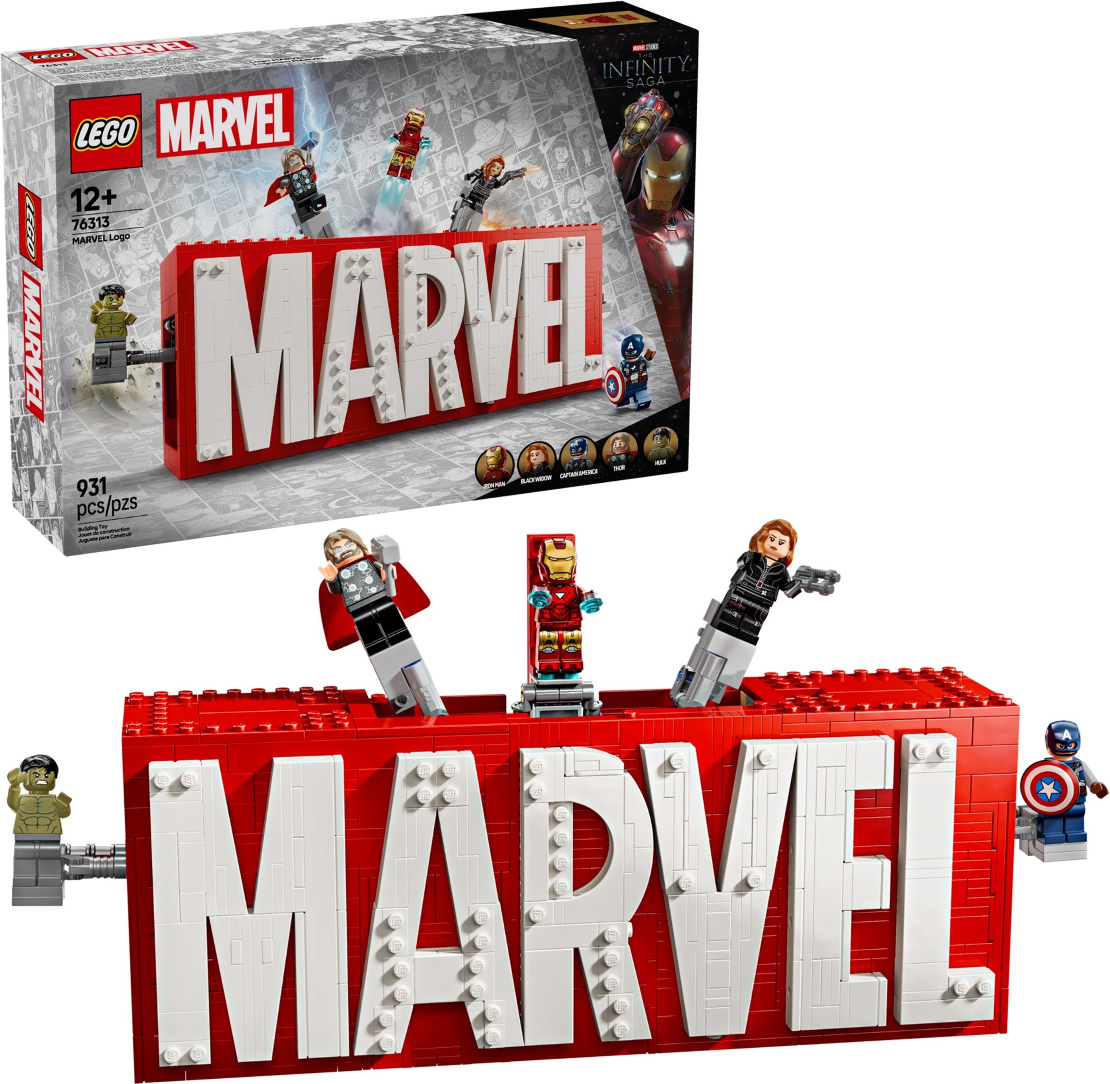 MARVEL Logo