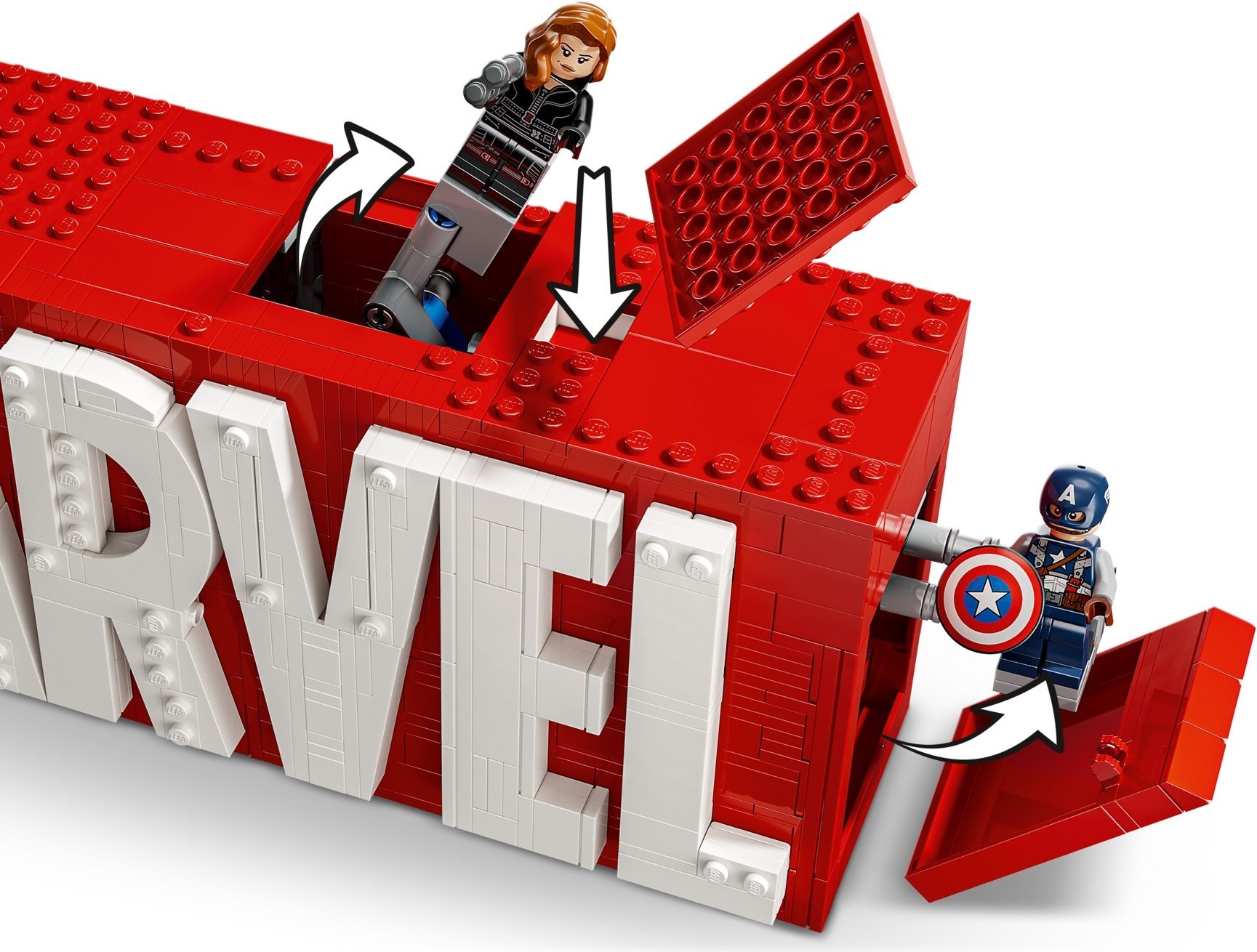 MARVEL Logo