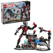 Captain America: Civil War actiescène LEGO-set afbeelding 3