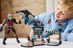 Captain America: Civil War actiescène LEGO-set afbeelding 9