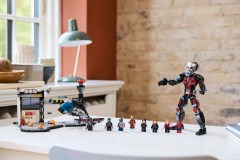Captain America: Civil War actiescène LEGO-set afbeelding 10
