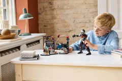 Captain America: Civil War actiescène LEGO-set afbeelding 11