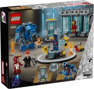 Iron Mans laboratorium: harnasruimte LEGO-set afbeelding 2