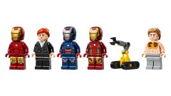 Iron Mans laboratorium: harnasruimte LEGO-set afbeelding 4