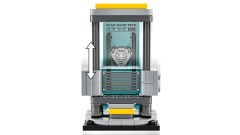 Iron Mans laboratorium: harnasruimte LEGO-set afbeelding 5
