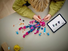 Fantastic Four vs. Galactus bouwfiguur LEGO-set afbeelding 8