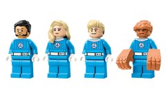 Fantastic Four vs. Galactus bouwfiguur LEGO-set afbeelding 4