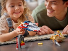 Captain America vs. Thanos LEGO-set afbeelding 6