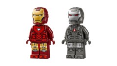 Iron Man en War Machine vs. Hammer Drones LEGO-set afbeelding 4