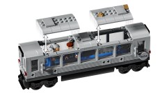 Spider-Man vs. Doc Ock metroscène LEGO-set afbeelding 5