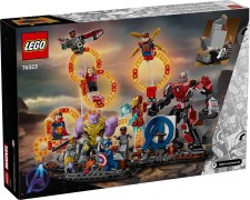 Avengers: Endgame eindstrijd LEGO-set afbeelding 2