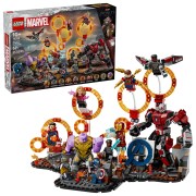 Avengers: Endgame eindstrijd LEGO-set afbeelding 3