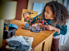 Avengers: Endgame eindstrijd LEGO-set afbeelding 8