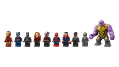 Avengers: Endgame eindstrijd LEGO-set afbeelding 4