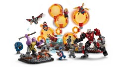 Avengers: Endgame eindstrijd LEGO-set afbeelding 5