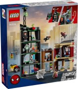 Spider-Man vs. Oscorp LEGO-set afbeelding 2