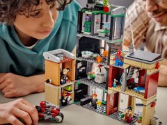 Spider-Man vs. Oscorp LEGO-set afbeelding 5