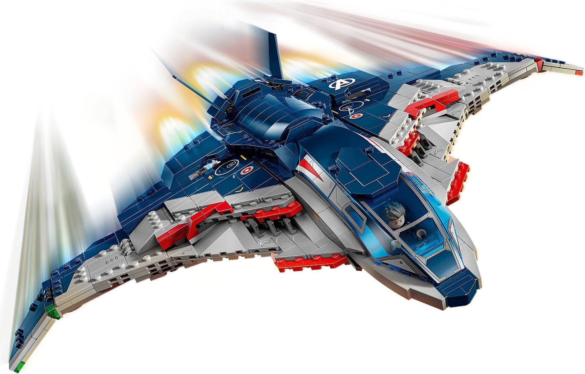 Avengers: Age of Ultron Quinjet