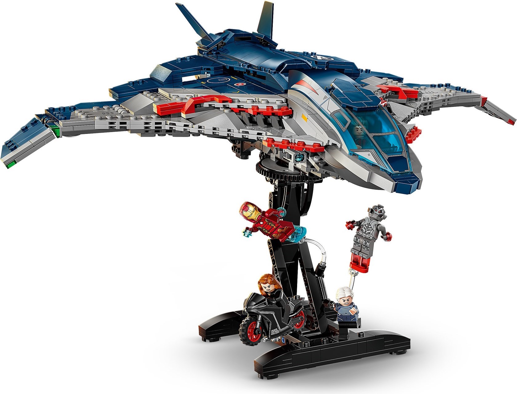 Avengers: Age of Ultron Quinjet