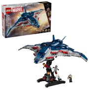 Avengers: Age of Ultron Quinjet LEGO-set afbeelding 3