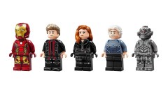 Avengers: Age of Ultron Quinjet LEGO-set afbeelding 4