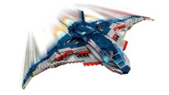 Avengers: Age of Ultron Quinjet LEGO-set afbeelding 5