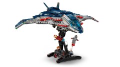 Avengers: Age of Ultron Quinjet LEGO-set afbeelding 6