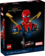 Iron Spider-Man buste LEGO-set afbeelding 3