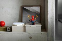 Iron Spider-Man buste LEGO-set afbeelding 9