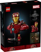 Iron Man MK4 buste LEGO-set afbeelding 2