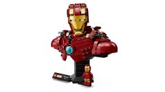 Iron Man MK4 buste LEGO-set afbeelding 4