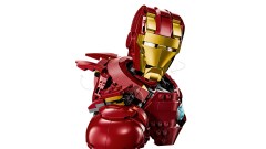 Iron Man MK4 buste LEGO-set afbeelding 5