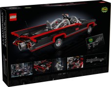 Batman: de klassieke tv-serie Batmobile LEGO-set afbeelding 2