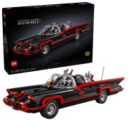 Batman: de klassieke tv-serie Batmobile LEGO-set afbeelding 3