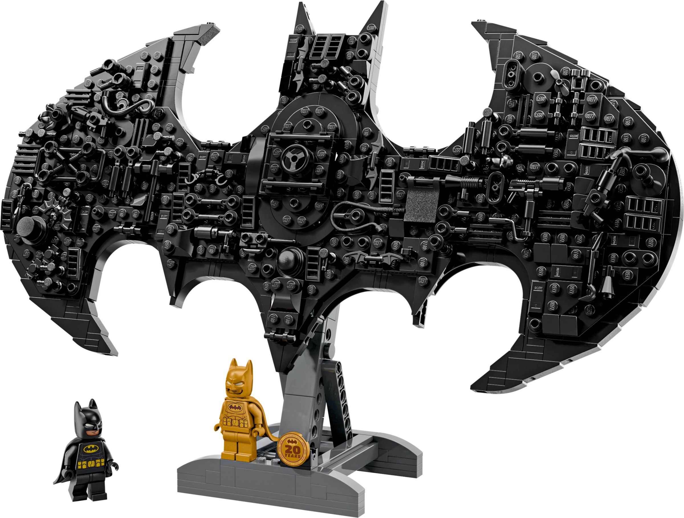 Batman logo LEGO-set afbeelding 2