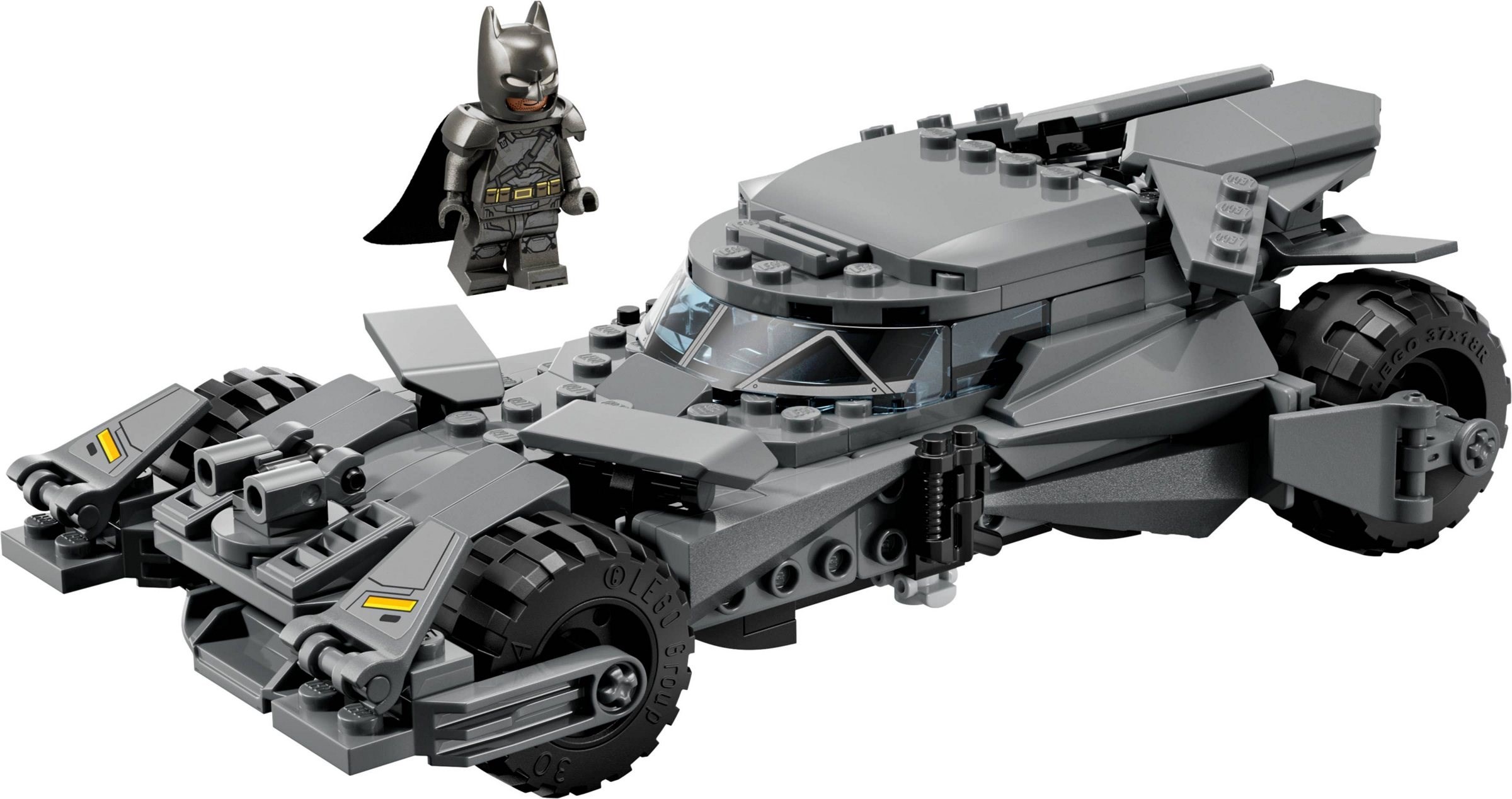 Batman v Superman Batmobile LEGO-set afbeelding 2