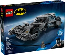 Batman v Superman Batmobile LEGO-set afbeelding 3