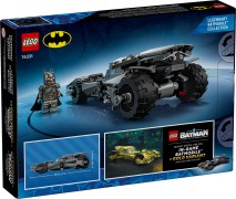 Batman v Superman Batmobile LEGO-set afbeelding 4