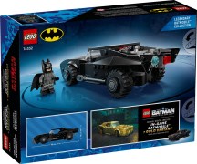 The Batman - Batmobile LEGO-set afbeelding 4