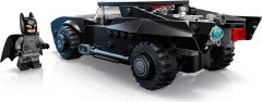 The Batman - Batmobile LEGO-set afbeelding 7
